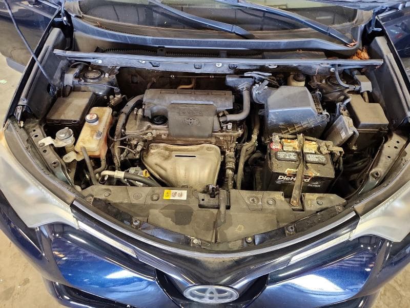 2017 TOYOTA RAV4 XLE XLE 12