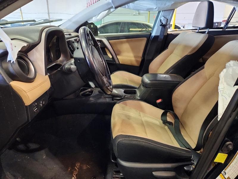 2017 TOYOTA RAV4 XLE XLE 7