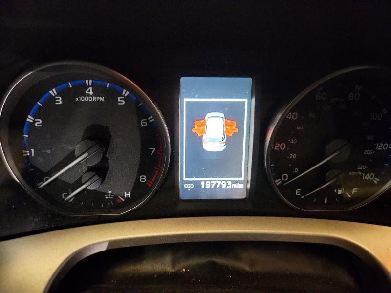 2017 TOYOTA RAV4 XLE XLE 9
