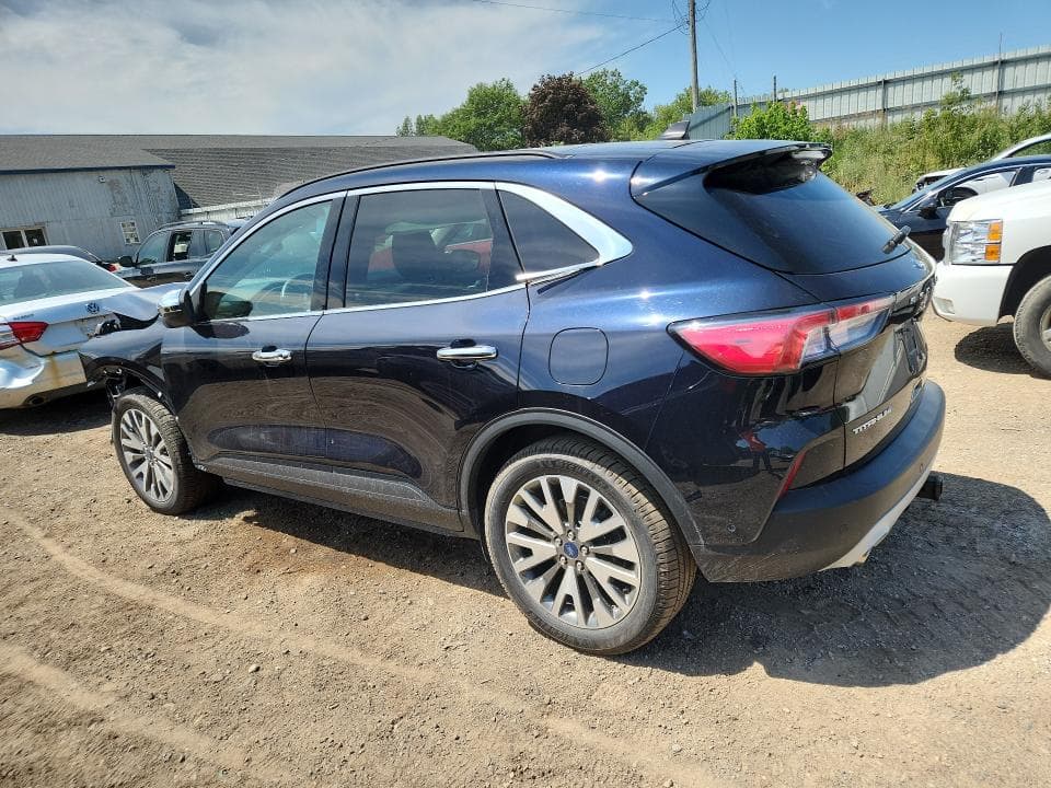 2021 FORD ESCAPE TITANIUM TITANIUM 2