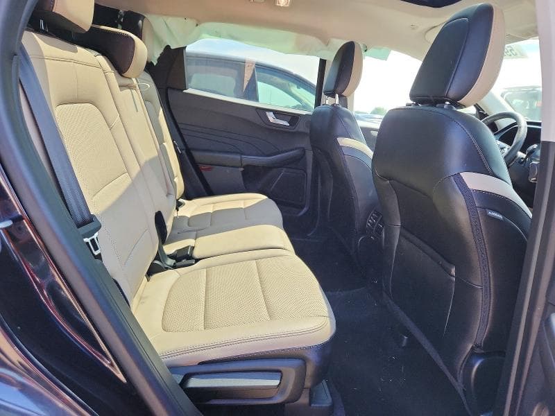 2021 FORD ESCAPE TITANIUM TITANIUM 11