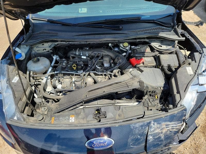 2021 FORD ESCAPE TITANIUM TITANIUM 12