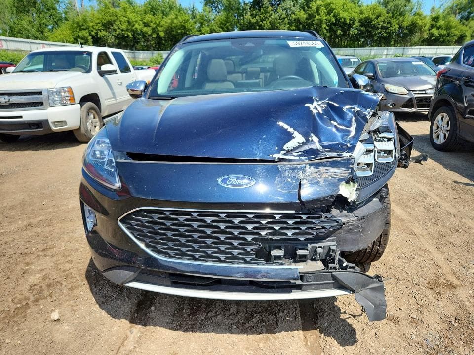 2021 FORD ESCAPE TITANIUM TITANIUM 5
