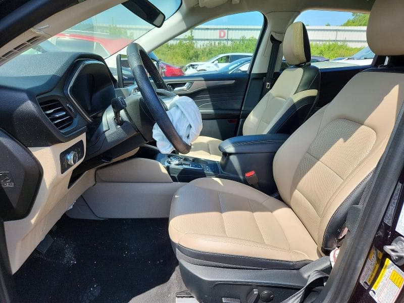 2021 FORD ESCAPE TITANIUM TITANIUM 7