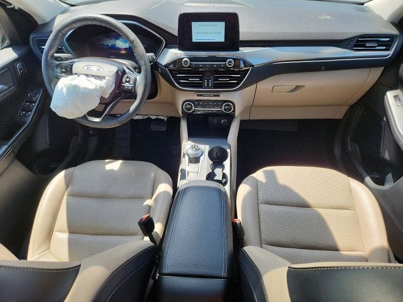 2021 FORD ESCAPE TITANIUM TITANIUM 8