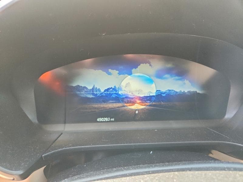 2021 FORD ESCAPE TITANIUM TITANIUM 9
