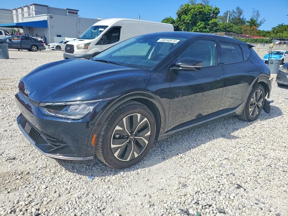 2023 KIA EV6 WIND - 1