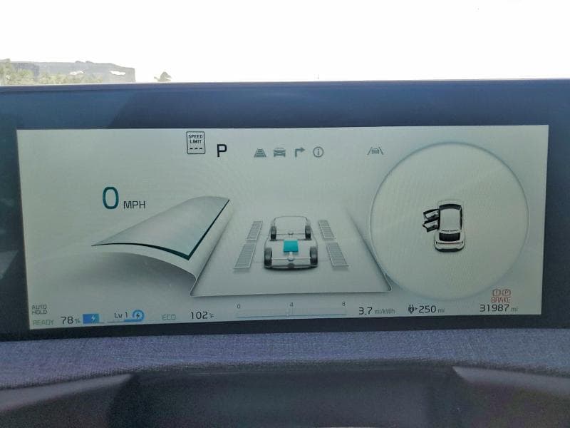 2023 KIA EV6 WIND 9
