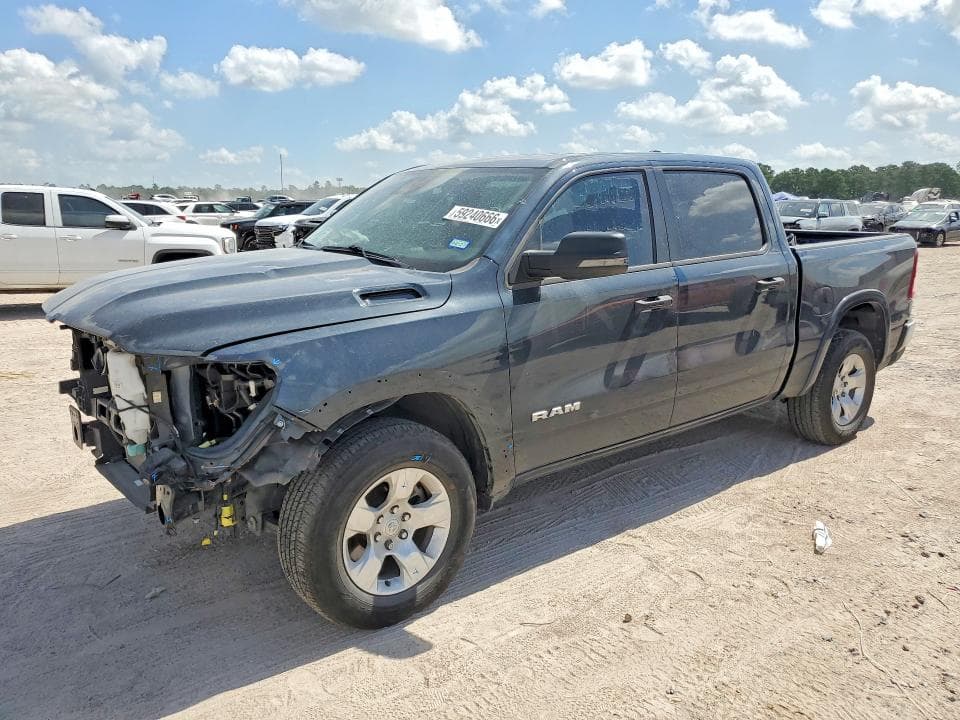 2025 RAM 1500 1