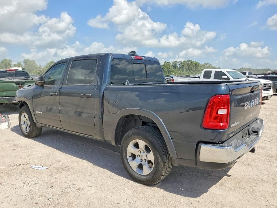 2025 RAM 1500 2