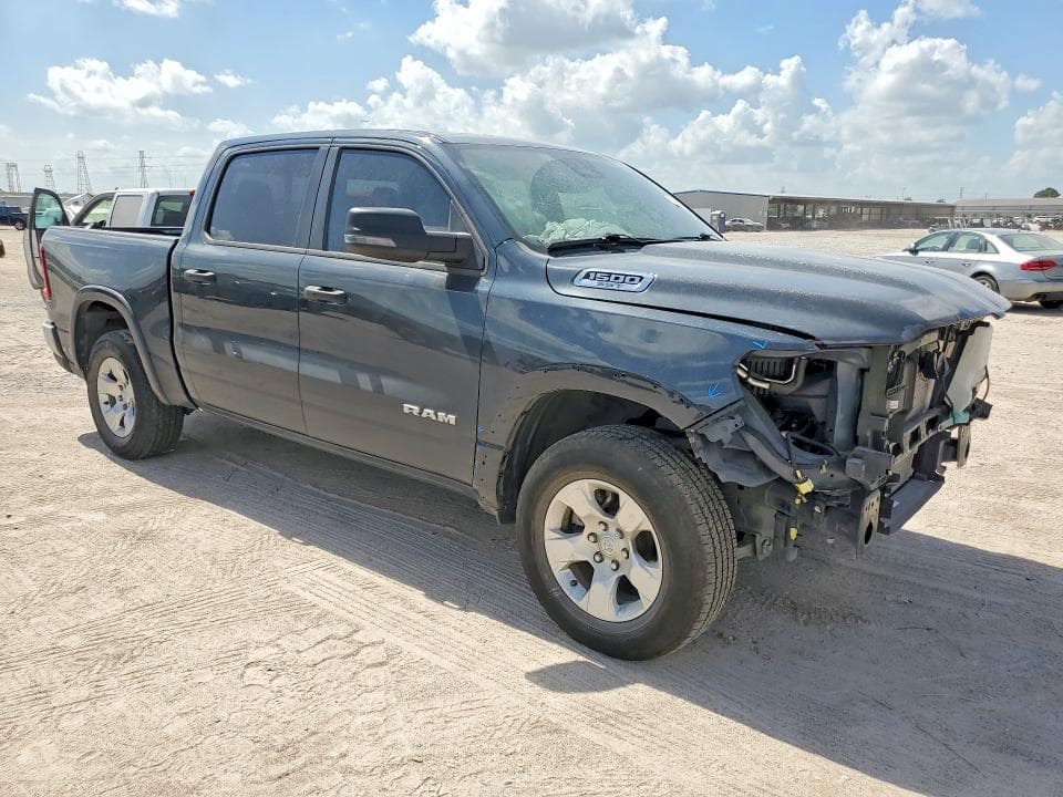 2025 RAM 1500 4