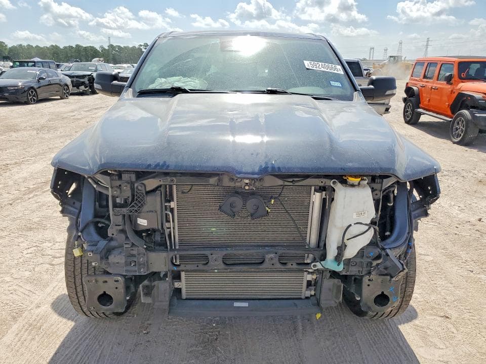 2025 RAM 1500 5