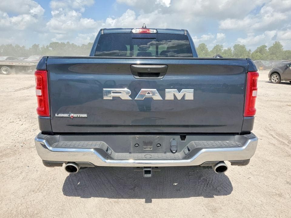 2025 RAM 1500 6