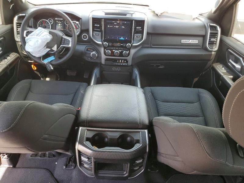 2025 RAM 1500 8
