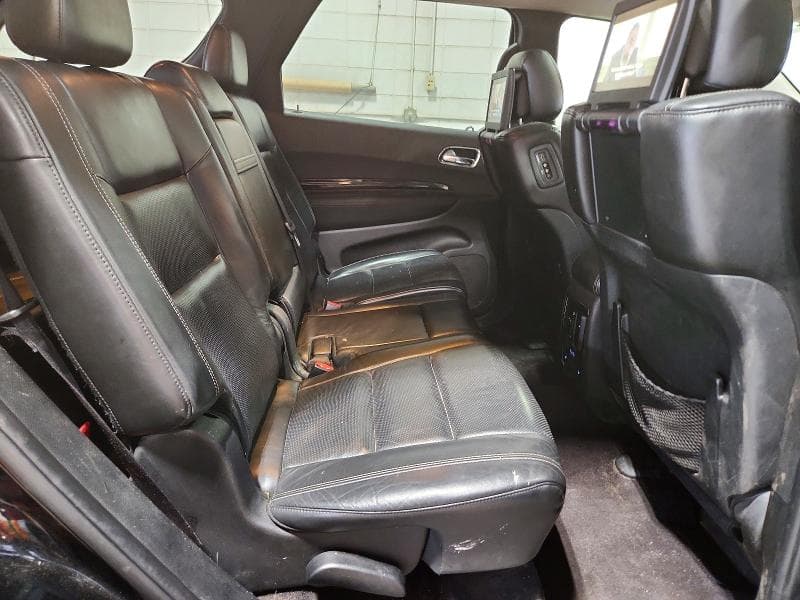 2017 DODGE DURANGO CITADEL 11