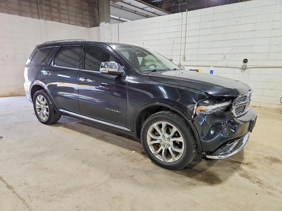 2017 DODGE DURANGO CITADEL 4