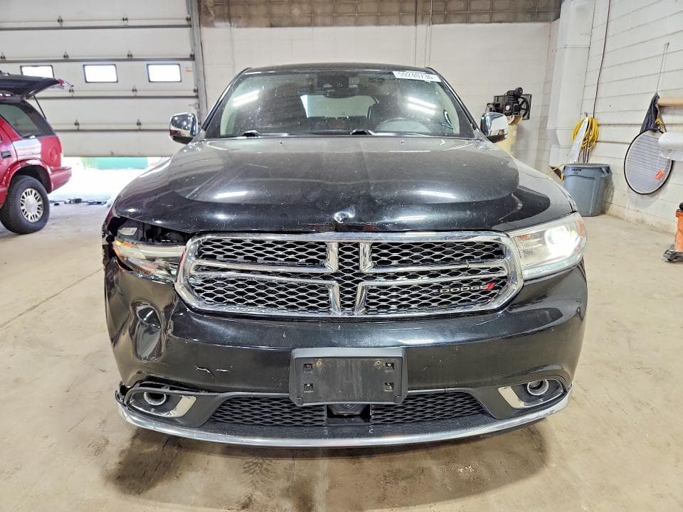2017 DODGE DURANGO CITADEL 5