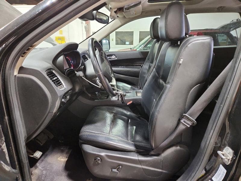 2017 DODGE DURANGO CITADEL 7