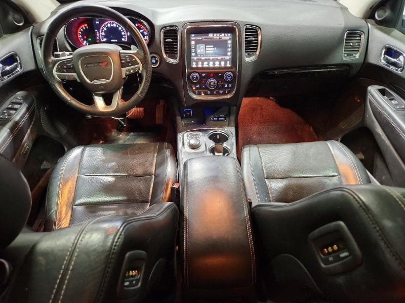 2017 DODGE DURANGO CITADEL 8