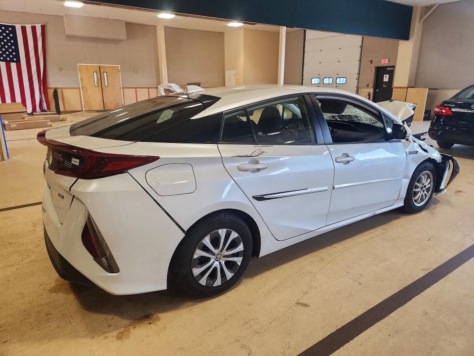 2022 TOYOTA PRIUS PRIME XLE 3
