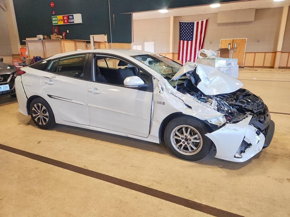 2022 TOYOTA PRIUS PRIME XLE 4