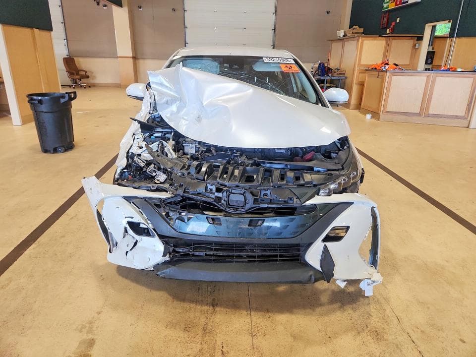 2022 TOYOTA PRIUS PRIME XLE 5