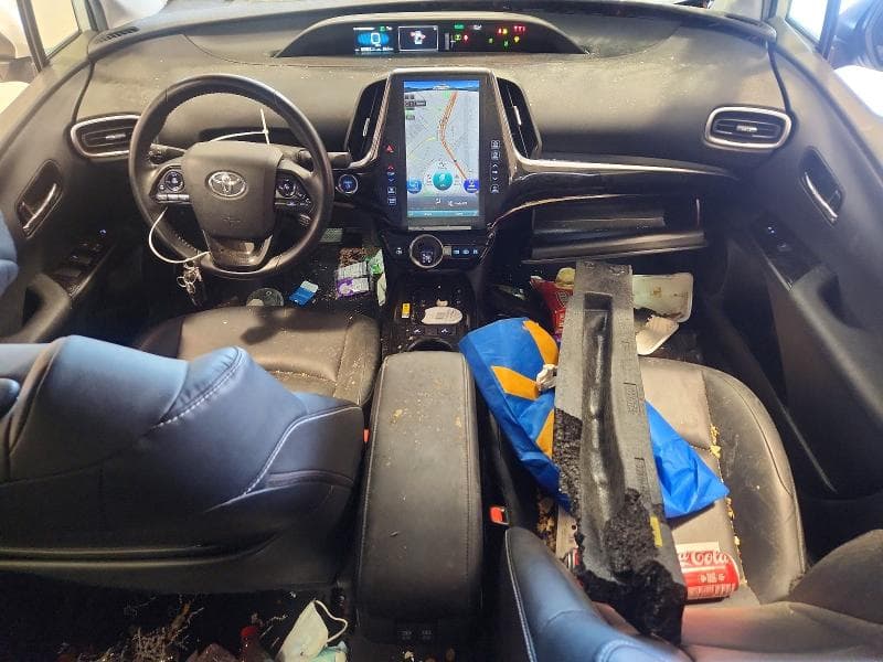 2022 TOYOTA PRIUS PRIME XLE 8