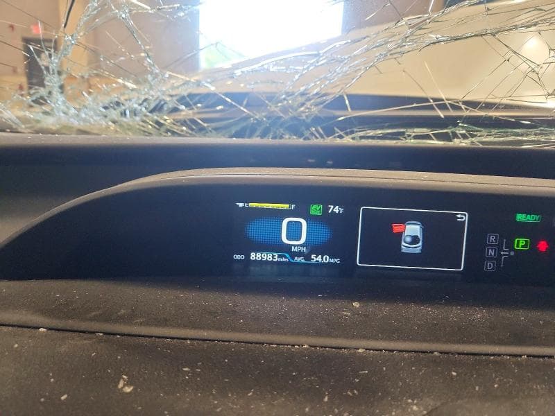 2022 TOYOTA PRIUS PRIME XLE 9