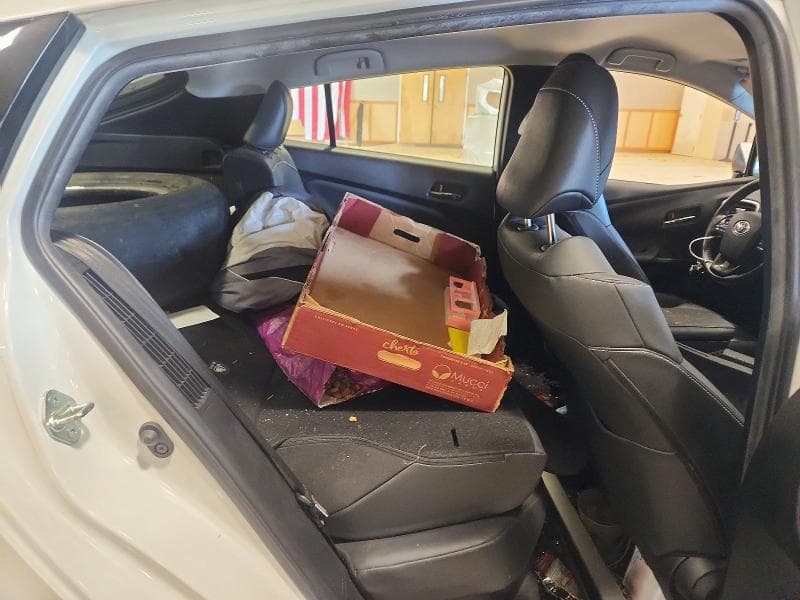 2022 TOYOTA PRIUS PRIME XLE 10