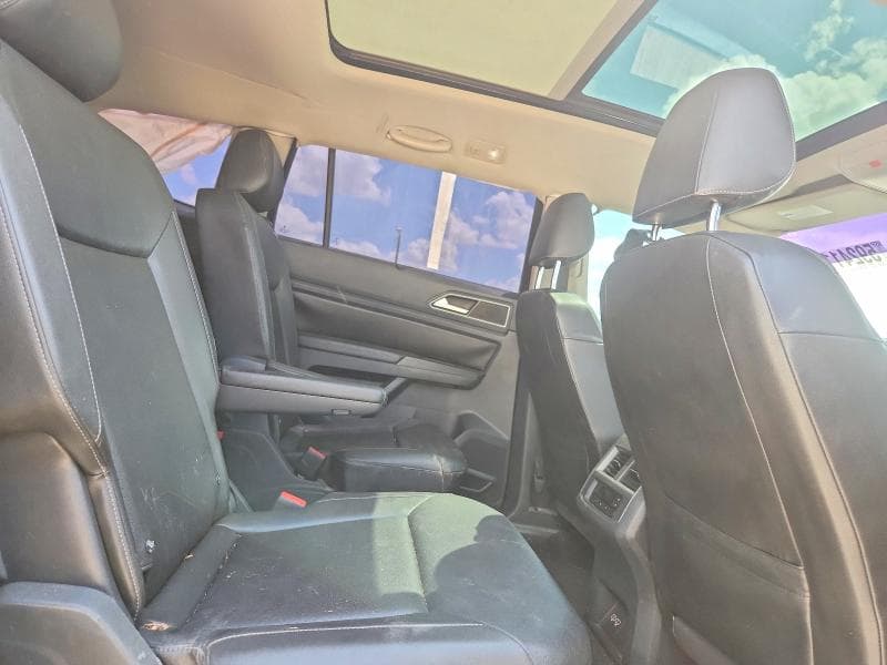 2018 VOLKSWAGEN ATLAS SEL 11