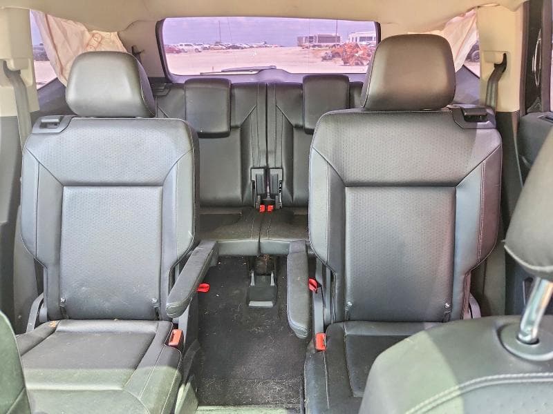2018 VOLKSWAGEN ATLAS SEL 10