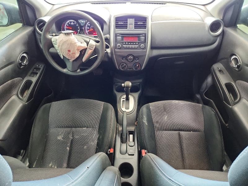 2016 NISSAN VERSA 1.6 SV 8