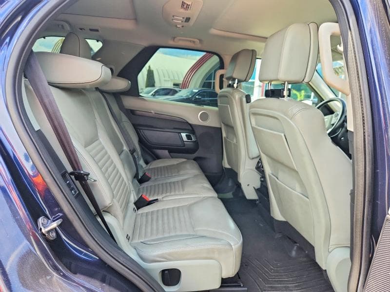 2018 LAND ROVER DISCOVERY HSE LUXURY HSE LUXURY 11