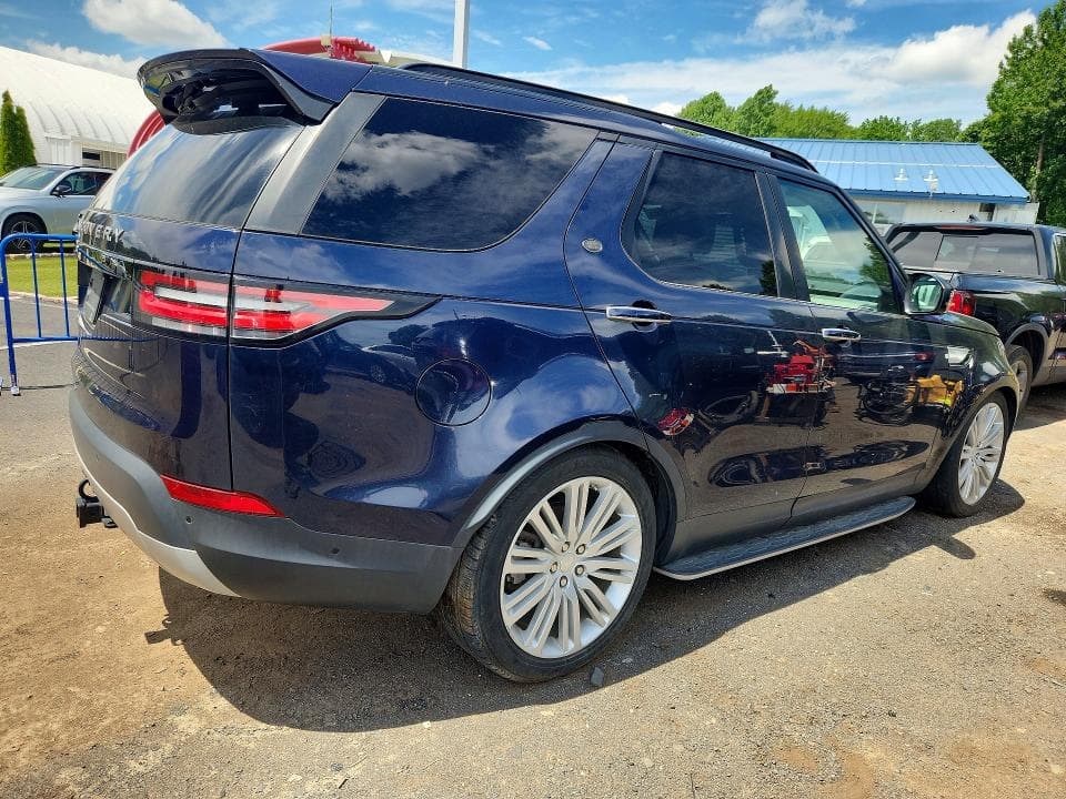 2018 LAND ROVER DISCOVERY HSE LUXURY HSE LUXURY 3