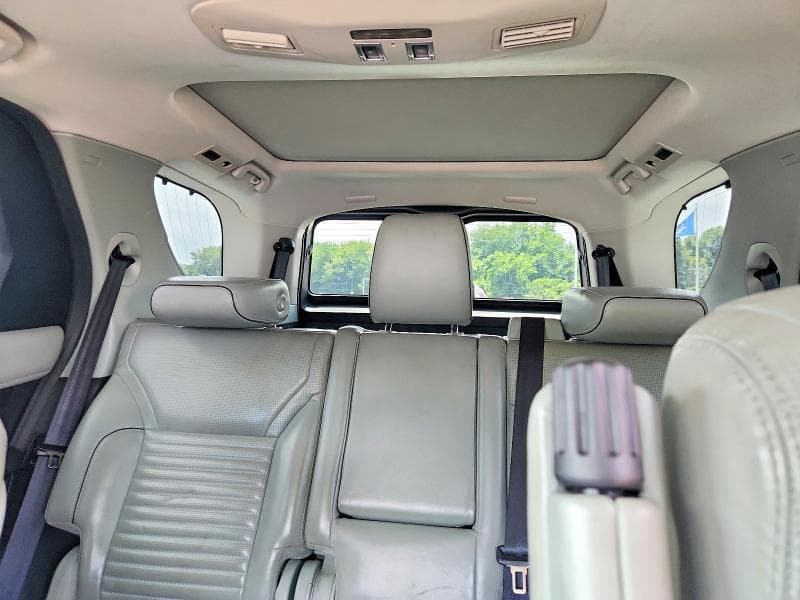 2018 LAND ROVER DISCOVERY HSE LUXURY HSE LUXURY 10