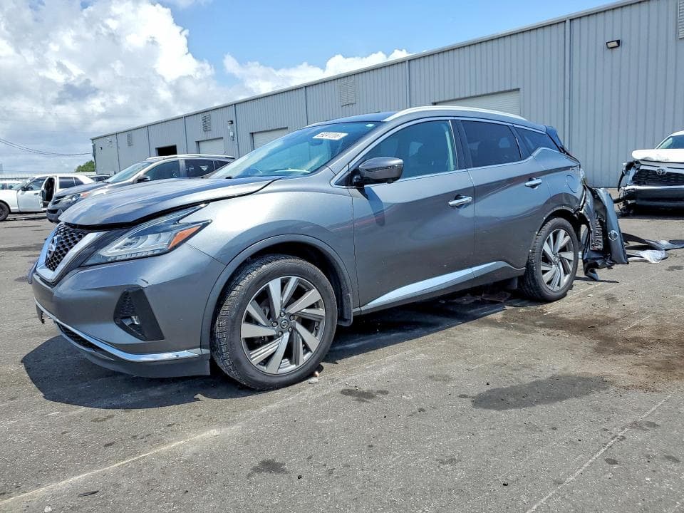 2020 NISSAN MURANO SL SL - 1