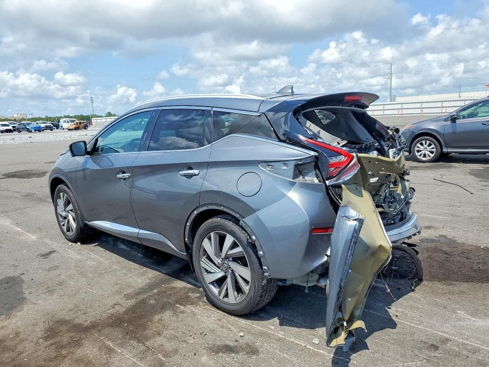 2020 NISSAN MURANO SL SL 2