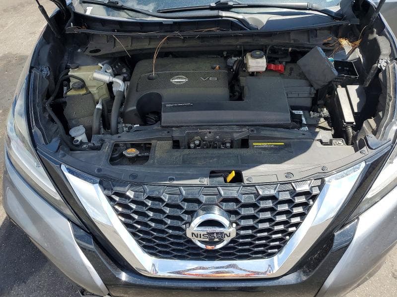 2020 NISSAN MURANO SL SL 11
