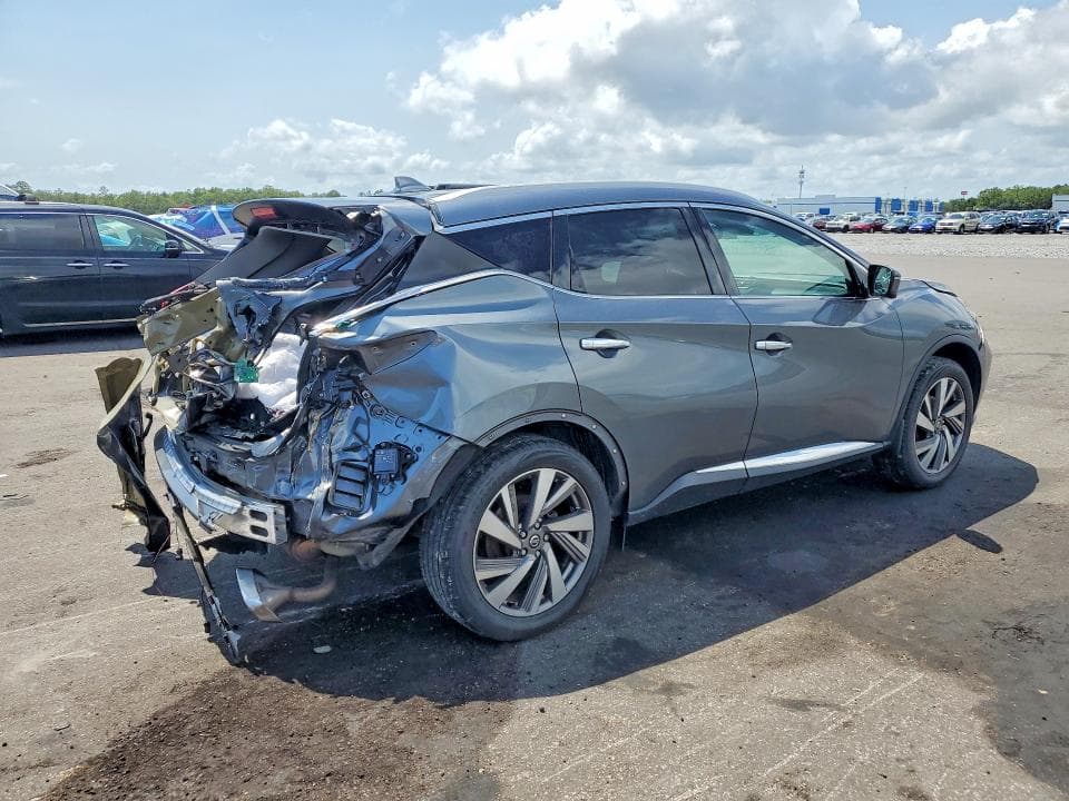2020 NISSAN MURANO SL SL 3