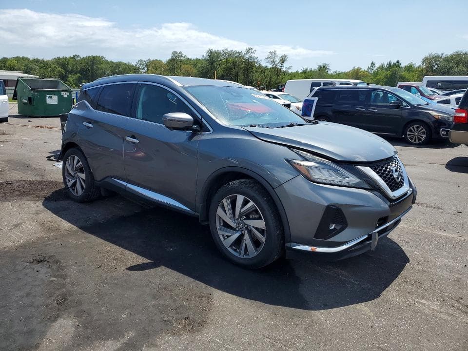 2020 NISSAN MURANO SL SL 4