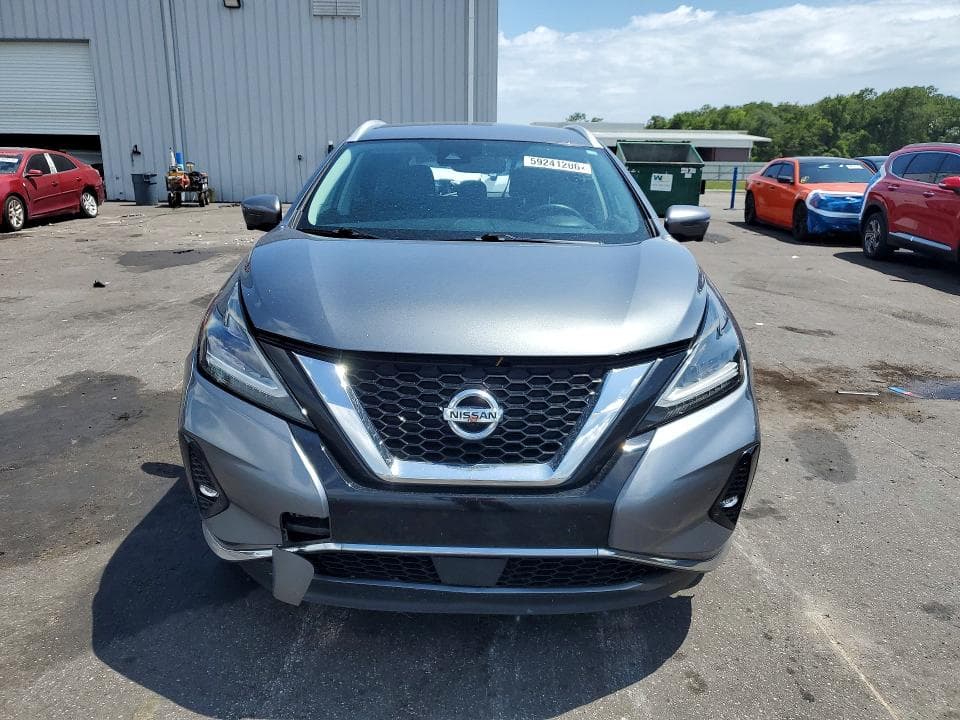 2020 NISSAN MURANO SL SL 5