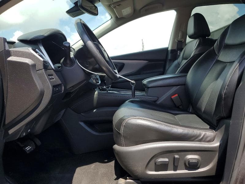 2020 NISSAN MURANO SL SL 7