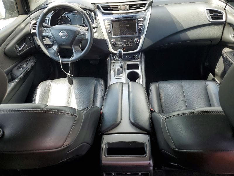 2020 NISSAN MURANO SL SL 8