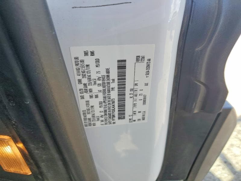 2020 FORD TRANSIT T-250 12