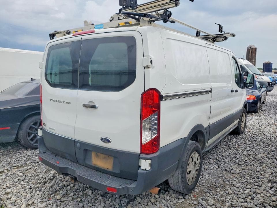 2020 FORD TRANSIT T-250 3