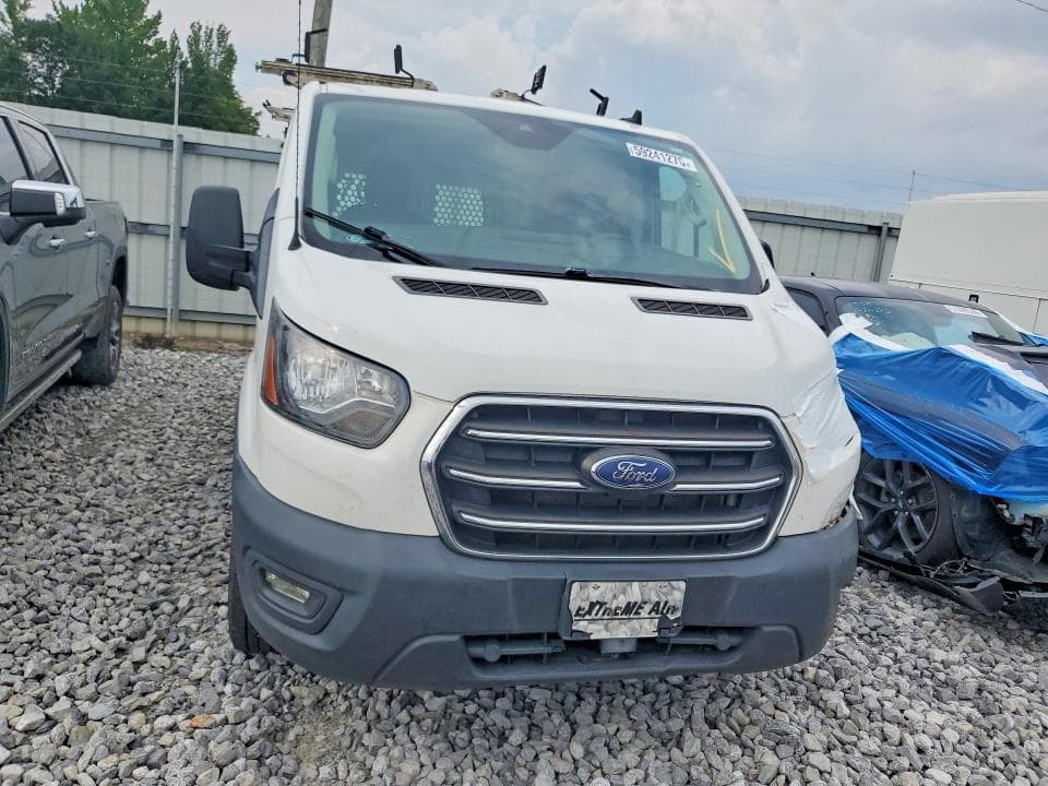 2020 FORD TRANSIT T-250 5