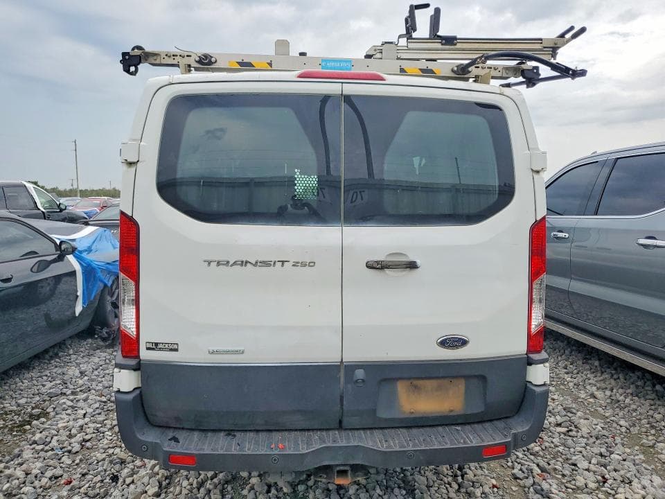 2020 FORD TRANSIT T-250 6