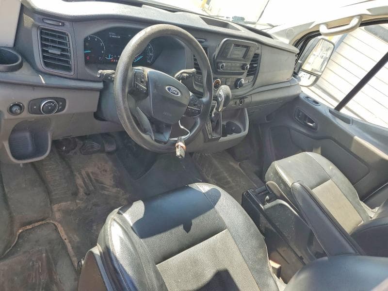 2020 FORD TRANSIT T-250 8
