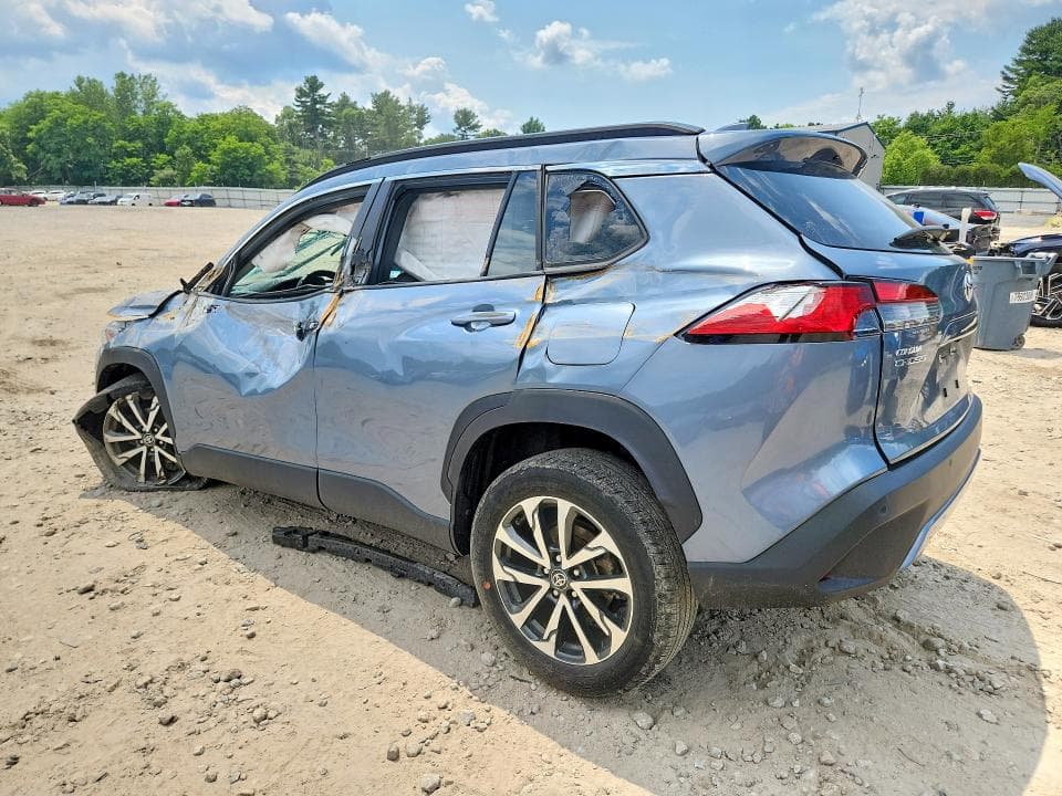 2023 TOYOTA COROLLA CROSS XLE XLE 2