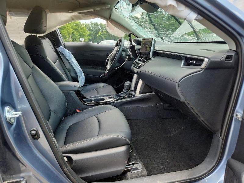 2023 TOYOTA COROLLA CROSS XLE XLE 7